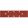 Papír brusný 93x230mm P60 8otvorů 5ks 21741 Náhled obrázku produktu 3