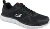 Skechers Track - Scloric - Schwarz / Rot Leder/Synthetik Produktbild-Vorschau 19