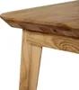 Krok Wood Esstisch Paris aus Massivholz  in Eiche 75x50x75 Produktbild-Vorschau 2