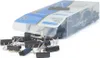 RAPESCO 1429 Foldback-Klammer, (B)19 mm, schwarz, 80 Stück Anteprima dell’immagine prodotto 1