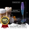 PowerLix Milchaufschäumer Stab, Milchschäumer Elektrisch - Produktbild-Vorschau 3