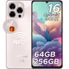 DOOGEE Note58 Pro Smartphone Handy, Android 16, 6,75" 90Hz, Produktbild-Vorschau 1