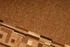 Tapiso Läufer Anti Rutsch Modern Braun Beige Wohnzimmer 67 Produktbild-Vorschau 3