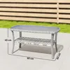 Gartentisch – Couchtisch – Balkontisch – Beistelltisch für Produktbild-Vorschau 2