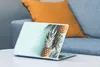 MuchoWow® Laptop Aufkleber Sticker Cover Ananas - Blau - Produktbild-Vorschau 4