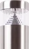 Wolnostojąca lampa zewnętrzna LED Avon wykonana ze stali Podgląd zdjęcia produktu 7