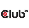 Club3D Kabel   USB Typ C  <-> DP 2.1        1m Anteprima dell’immagine prodotto 3
