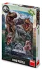 DINO Puzzle Jurassic World 500 Teile Produktbild-Vorschau 1