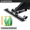 BRAST Balkenmäher Benzin 3,5kW(4,8PS) mit Antrieb Produktbild-Vorschau 8