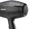 A close-up of a black BaByliss hair dryer. Anteprima dell’immagine prodotto