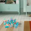 Relaxdays Bausteine, lot de 108 blocs de construction avec Voir les images du produit 2