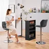 Yaheetech 2er Set Barhocker Barstühle Höhenverstellbar Produktbild-Vorschau 2