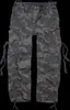 Brandit M-65 Vintage Hose, dunkles camouflage, XL Produktbild-Vorschau 18
