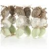 com-four® 18x Dekoaufhänger Ostern - Ostereier aus Produktbild-Vorschau 7