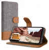 kwmobile Wallet Case kompatibel mit Google Pixel 4a - Hülle Produktbild-Vorschau 7