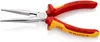 Knipex, Flachrundzange mit Schneide, 200mm Produktbild-Vorschau 7