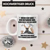 Trendation - Hausmeister Tasse Lustiges Geschenke Lustig Produktbild-Vorschau 3