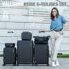 Trolleyset LG2 Hartschalen-Koffer set (S,M,L,XL) Produktbild-Vorschau 2