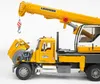 Bruder Nákladné auto MACK Granit žeriav LIEBHERR Náhľad obrázku produktu 13