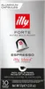 ILLY Kapseln Espresso Forte 100 Nespresso®* kompatible Produktbild-Vorschau 2