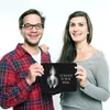 Mr. & Mrs. Panda Mauspad Stinktier Angriff - Schwarz - Produktbild-Vorschau 4
