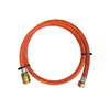Tubo flessibile per gas propano-butano Zatechs 1 m 10 bar Anteprima dell’immagine prodotto 1