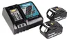 Makita DUC122RTE Motorsäge Schwarz, Blau Voir les images du produit 11