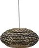 Light & Living Hängeleuchte/Pendelleuchte Tripoli - Rattan Produktbild-Vorschau 1