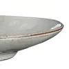 Mica Decorations Tabo Platte - L36 x B22 x H5 cm - Grau Produktbild-Vorschau 3