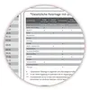 Rainbow Wandkalender / Wandplaner 2027 (gerollt) DIN A0 Produktbild-Vorschau 5