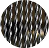 Türvorhang "Riva 3" 90 x 210 cm silber/schwarz Produktbild-Vorschau 11