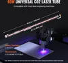 Tuba laserowa CO2 VEVOR 60 W, długość 1250 mm, średnica 55 Podgląd zdjęcia produktu 3