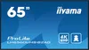 iiyama ProLite LH6560UHS-B2AG, Public Display, (UltraHD/4K, Produktbild-Vorschau 2