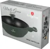 Wok mit Deckel Berlinger Haus BH8160 Mattgrn Produktbild-Vorschau 5