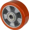 BS Ruote di ricambio in poliuretano Ø 150 mm 550 kg - Anteprima dell’immagine prodotto 4