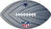 Wilson NFL Team Tailgate Football Junior Team Cowboys Produktbild-Vorschau 7
