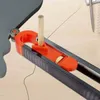 Konturenlineal mit Arretierung, Profillineal mit Bleistift, Produktbild-Vorschau 1