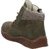 Rieker Damen Boot Stiefelette sportlich cool Laufsohle warm Produktbild-Vorschau 44