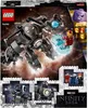 LEGO Marvel Super Heroes 76190 - Iron Man i chaos wywołany Podgląd zdjęcia produktu 13