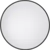 Plafon LED okrągły AGNES LED czarno-biały 32W Ciepła biel Podgląd zdjęcia produktu 3