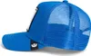 Goorin Bros. KIDS Trucker Cap Hollywood Rooster Mini Royal Produktbild-Vorschau 4