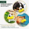 Unzerstörbares quietschendes Hundespielzeug für starke Produktbild-Vorschau 2