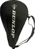 Dunlop Padelschlägerhülle Schwarz  Schwarz One Size Produktbild-Vorschau 1