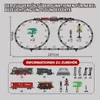 Spielzeug-Zug Elektrische Zug Spielzeug, Eisenbahn Kinder Produktbild-Vorschau 7