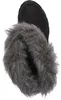 Westland Grenoble 02 Damenschuhe Stiefel Schnürer Schwarz Produktbild-Vorschau 16