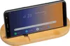 Tablet- und Smartphonehalter aus Bambus Produktbild-Vorschau 5