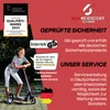 SIX DEGREES Aluminium Scooter 205 mm racing red, Produktbild-Vorschau 6