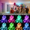 ZMH LED-strip 20 meter, slimme RGB-tape, dimbaar, geschikt Productafbeelding-voorbeeld 17