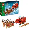 LEGO Iconic Santovy sáně, Sada na stavění, 9 rok/roky, Náhled obrázku produktu 16