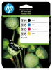 HP 934 Schwarz/935 Cyan/Magenta/Gelb Original Produktbild-Vorschau 25